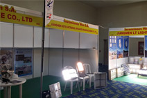 LT Lighting took part in the Panama EXPOCOMER 2015